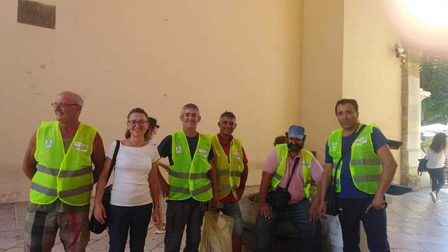 Marsala, termina oggi il progetto 