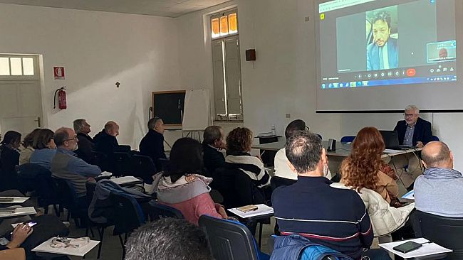 ASP Trapani, si è tenuto il corso di formazione 