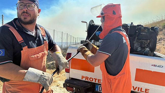 vasto-incendio-tra-castelvetrano-e-santa-ninfa-impegnate-le-squadre-dellanvfc