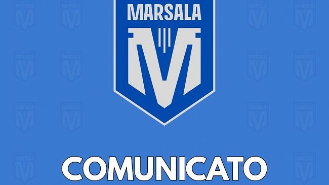 Marsala 1912, ufficiale il nuovo allenatore Filippo Chinnici: presentazione giovedì 19 giugno