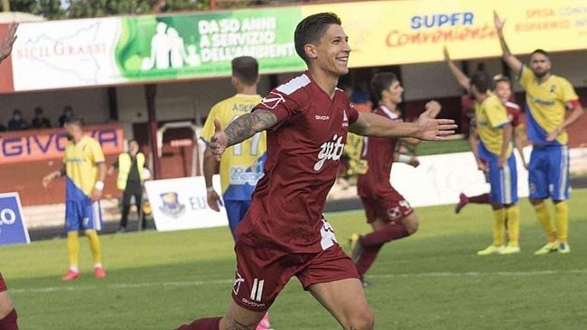 FC Trapani 1905, ufficiale l'arrivo di De Felice