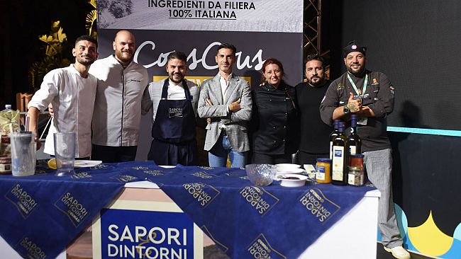 Cous Cous Fest, aperte le selezioni degli Chef Italiani