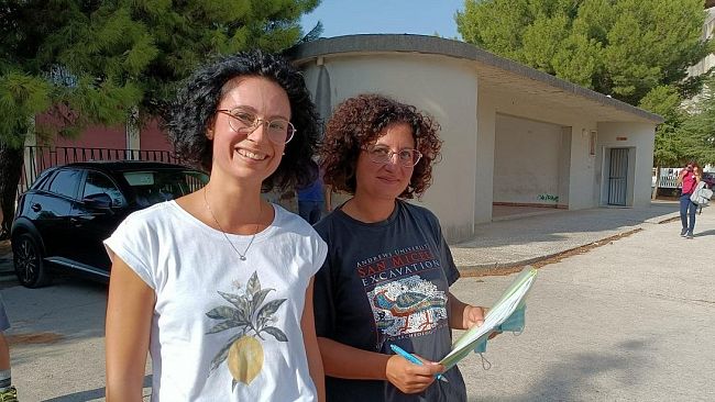 Salemi. Grande successo per la seconda edizione del Trekking archeologico 