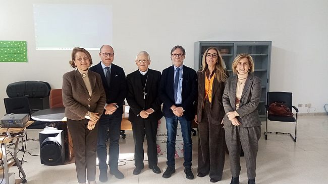 Asp Trapani, ‘Il dono della vita - una culla per ogni neonato’