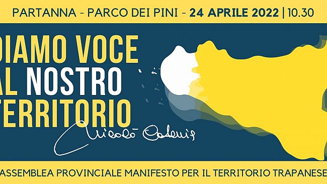 Nicola Catania scende in campo per le Regionali