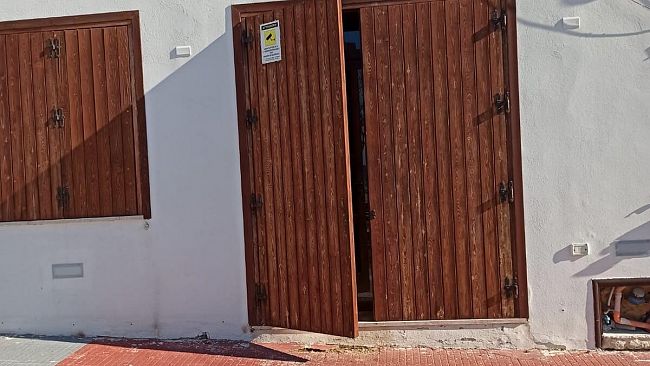 Avviso per la locazione di un bene confiscato nella piazzetta di Torretta 