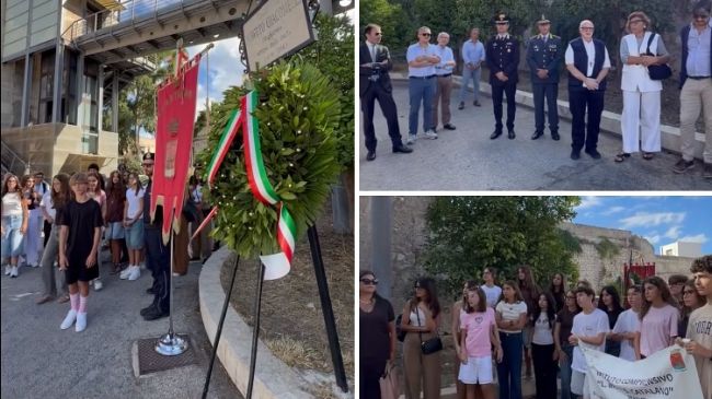 ​Trapani, commemorato il giudice Giacomelli: 38 anni fa l’omicidio