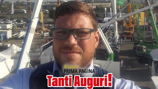 “Buon compleanno” a Giuseppe Monaco