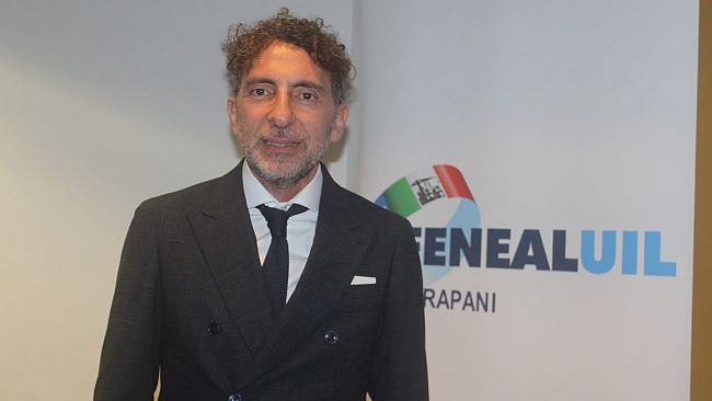 Feneal Uil Trapani, Giuseppe Tumbarello confermato segretario generale