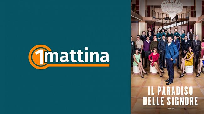Le telecamere Rai a Partanna per un servizio sulla serie TV