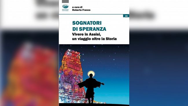 A Palermo la presentazione del libro “Sognatori di Speranza. Vivere in Assisi, un viaggio oltre la Storia”