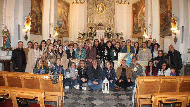 Celebrata a Mazara la veglia diocesana dell'Azione Cattolica Italiana
