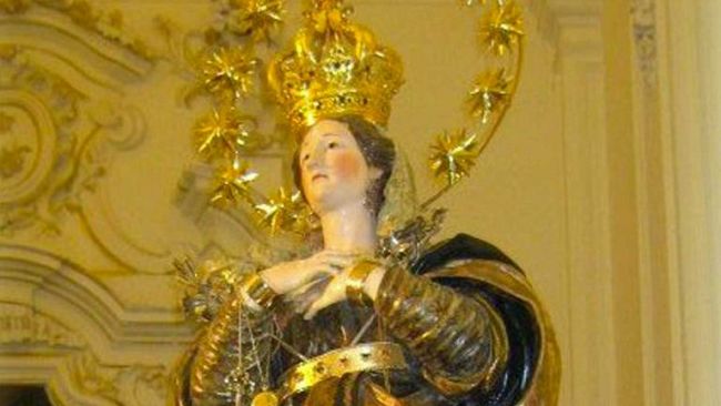 Salemi, tutto pronto per la festa di San Nicola e dell’Immacolata Concezione