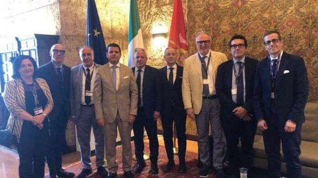 Liberi Consorzi Comunali siciliani, incontro, promosso da ANCI Sicilia, con il presidente dell'ARS Galvagno  