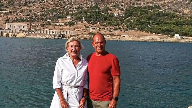 Traversata a nuoto tra le Isole di Formica e Favignana a favore dei disabili