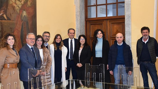 Marsala, incontro di benvenuto per i funzionari vincitori di concorso