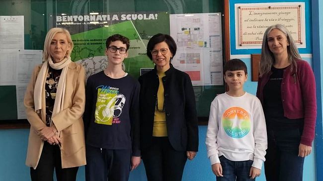 Grandi risultati degli alunni dell’IC “Boscarino-Castiglione” alle Gare Matematiche AIPM e Bocconi