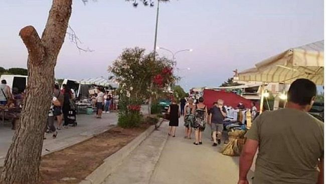 Salta il mercatino di Triscina ed il Sindaco convoca il responsabile del Suap