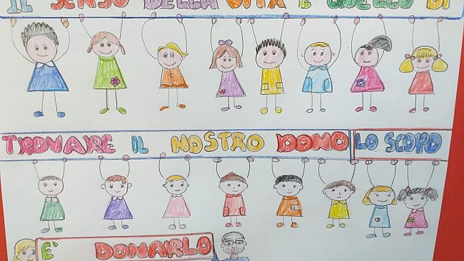 Al  2° Circolo R. Settimo assegnati i premi del  Concorso “Nicholas Green