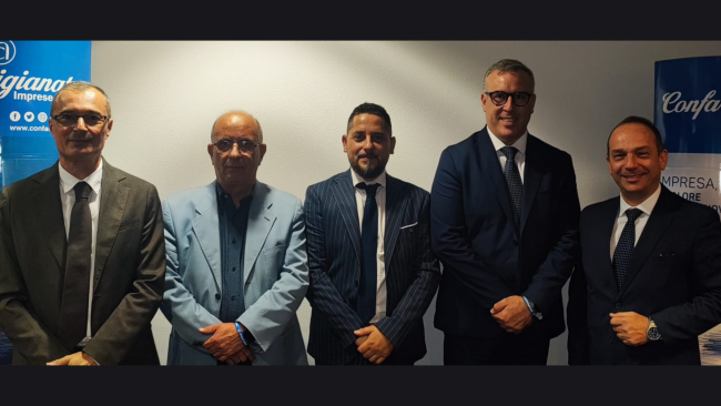 Confartigianato Trapani, Emanuele Virzì riconfermato presidente 