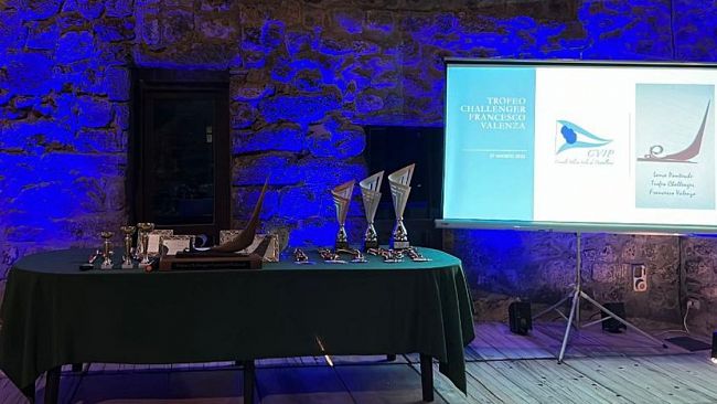 Pantelleria, la lancia Tucanae vince il “Trofeo Challenger” Francesco Valenza 2023