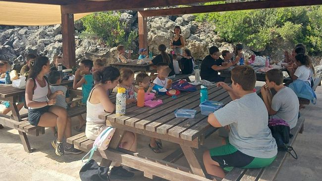 Pantelleria, una giornata di scoperta e inclusione al Parco Nazionale