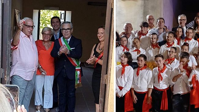 Ieri a Partanna la Festa dell'emigrante
