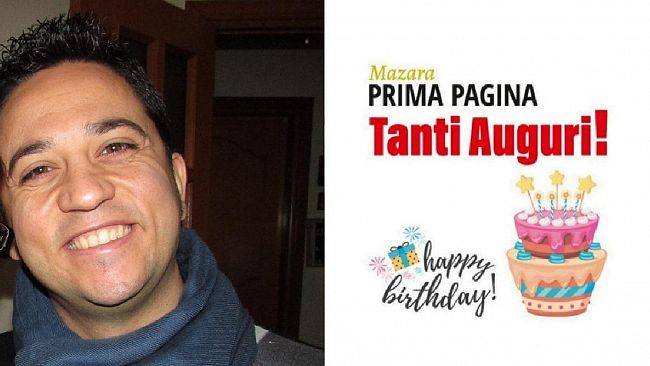 Buon compleanno a Pietro Ferro