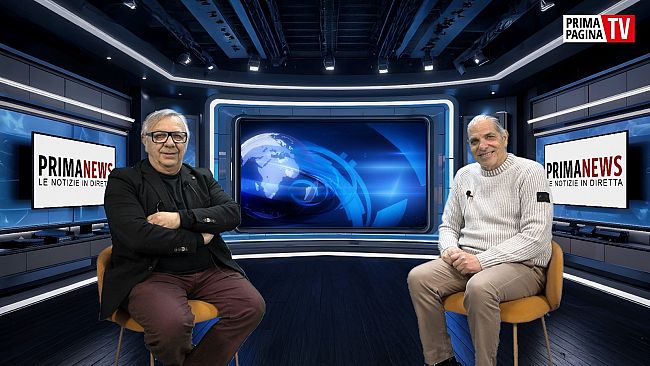 PrimaNews. 20 marzo: ospite il musicista Ignazio Calamia 