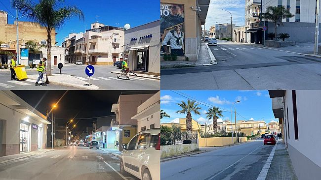 Il mio quartiere “Val di Mazara”, un’area della Città in continua evoluzione