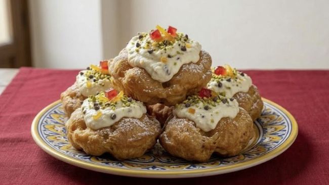 San Giuseppe, la Festa del Papà e il dolce sapore della tradizione siciliana