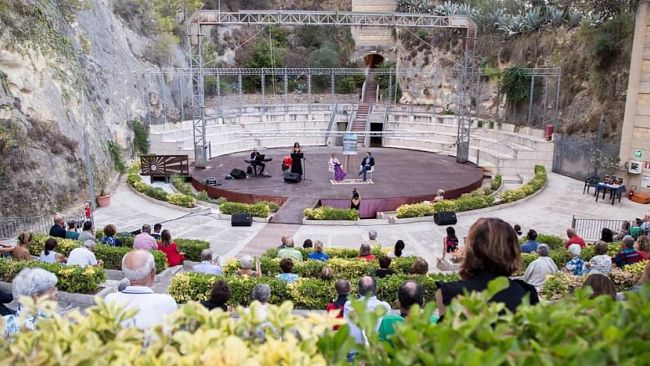 Valderice: il 18 luglio la XVIII edizione rassegna letteraria Terrazza D’autore