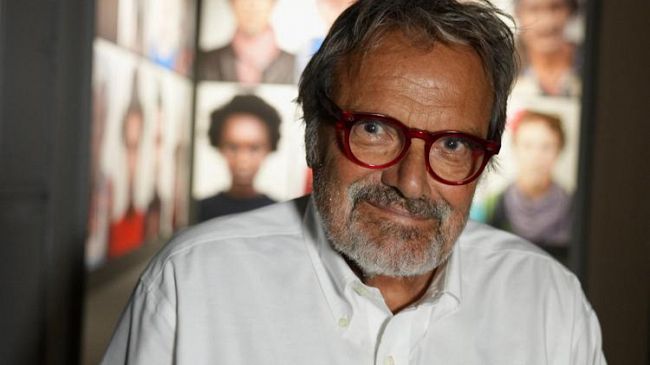 Addio ad OIiviero Toscani. Nel 2008 fu assessore a Salemi