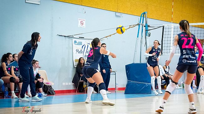 La Vigor vola in finale per il titolo provinciale Under 18 femminile