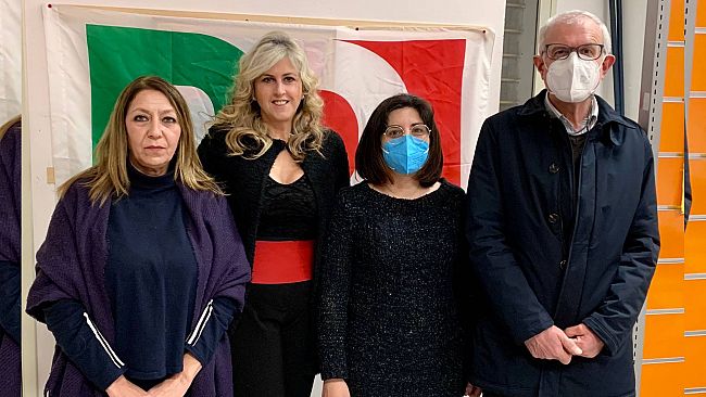 Erice 2022, Daniela Virgilio supporterà la sindaca uscente Daniela Toscano