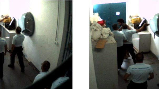 Torture alle carceri di Trapani: