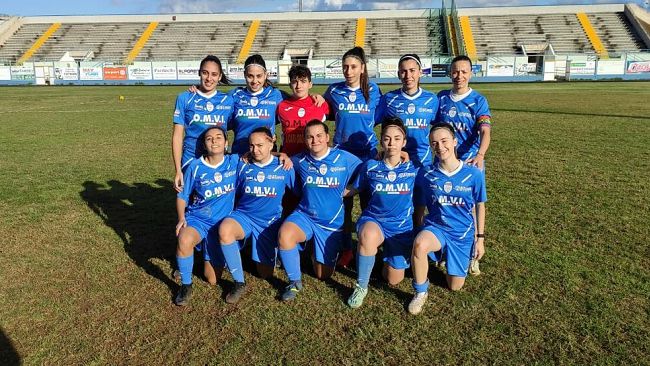 CF Marsala batte il Palermo FC per 2 a 1 