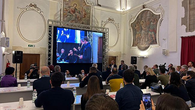 Successo pieno ad Alcamo per la rassegna Sicilian Wine Weekend