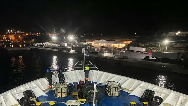 Scongiurato il taglio degli stipendi ai dipendenti di Caronte & Tourist