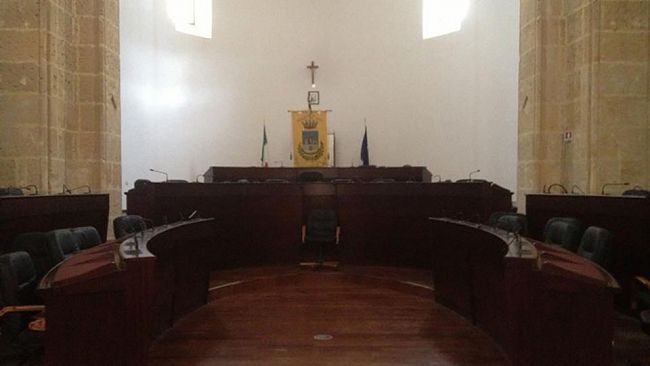 Mazara, Consiglio comunale il 18 dicembre. Nell'odg le variazioni di bilancio