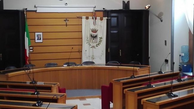 Alcamo, convocazione Consiglio comunale del 22 aprile 2024