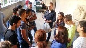 Giovani tunisini ed italiani con il progetto “Giovani in Lab” a Blue Sea Land ed a Palermo