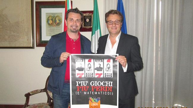 CASTELVETRANO – L’Amministrazione sposa la campagna contro il rischio del gioco d’azzardo