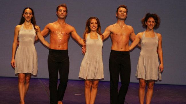 CAMPOBELLO – Spettacolo dedicato ai malati oncologici: standing ovation ieri sera al Selinus per Simona Atzori