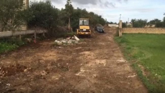 Cristaldi: “Prosegue l’operazione Attila”  Restituita alla vivibilità un’altra area della nostra Città