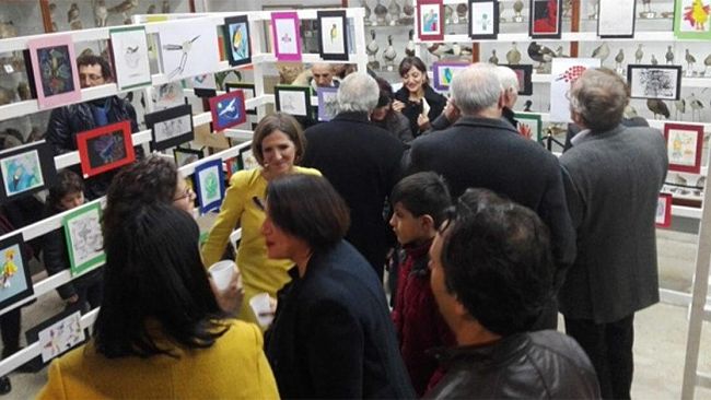 Ha chiuso i battenti con successo la mostra La Natura delle Meraviglie