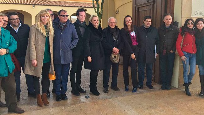 Grillo Experience: Gorghi Tondi celebra il vitigno siciliano