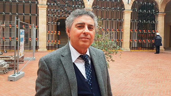 VIDEO –  Il consigliere Arena lascia il Psi. Intervento su alcuni problemi della Città