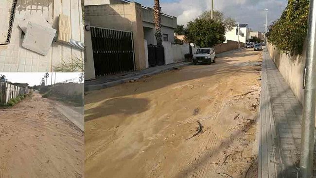 Mazara, La Grutta (M5S) interroga Sindaco e Dirigente III settore sui lavori ancora incompleti in via Sempione