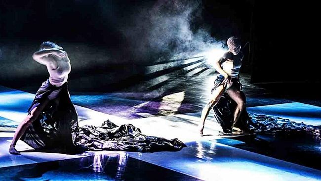 Trapani, arriva in Sicilia la compagnia Kataklò con lo spettacolo “Ready”